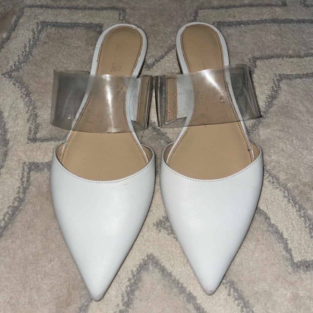 Michael Kors pointed toe flat